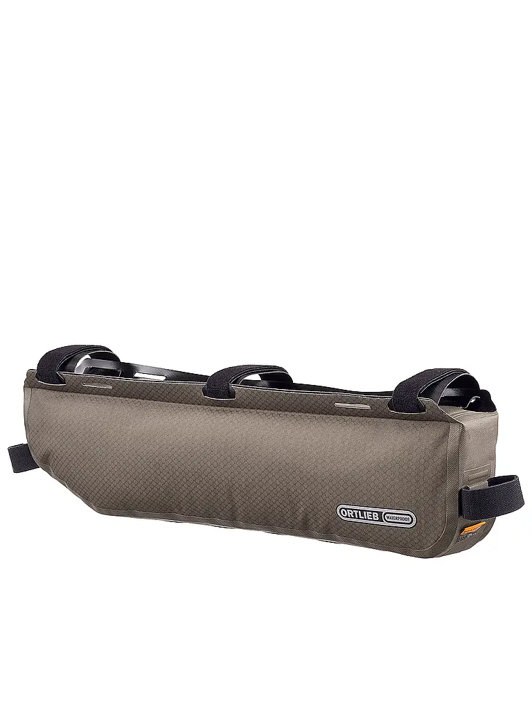 ORTLIEB | Sacoche de cadre Frame-Pack Toptube 3L | Camel
