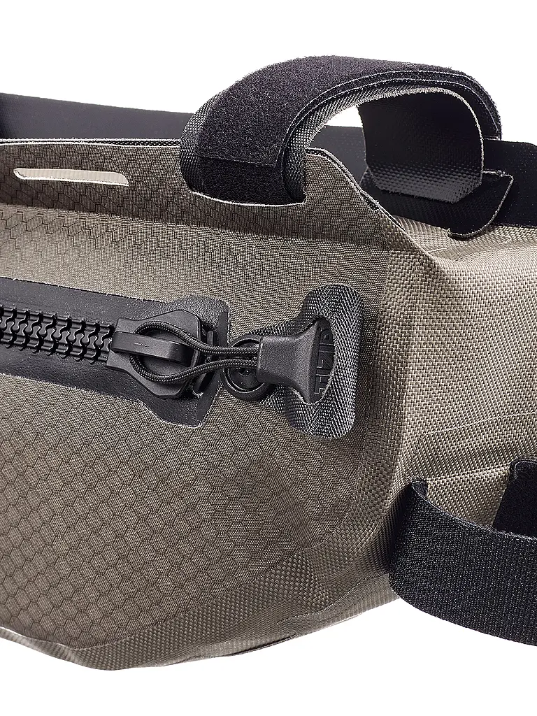 ORTLIEB | Sacoche de cadre Frame-Pack Toptube 3L | Camel