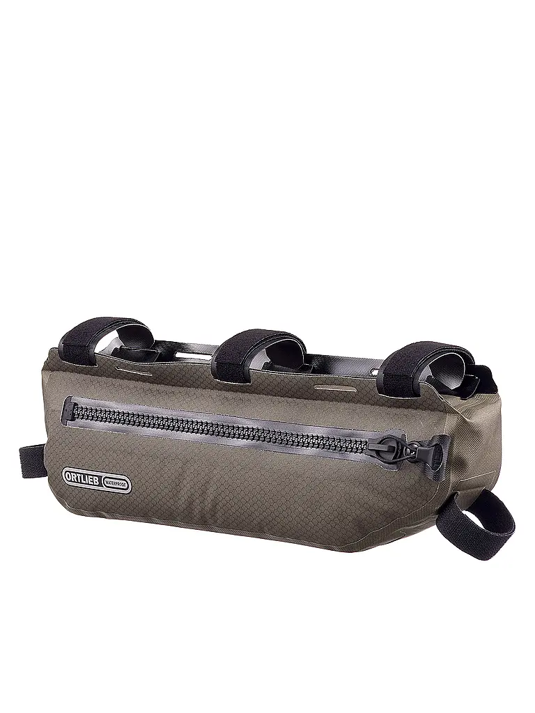 ORTLIEB | Sacoche de cadre Frame-Pack Toptube 4L | Camel