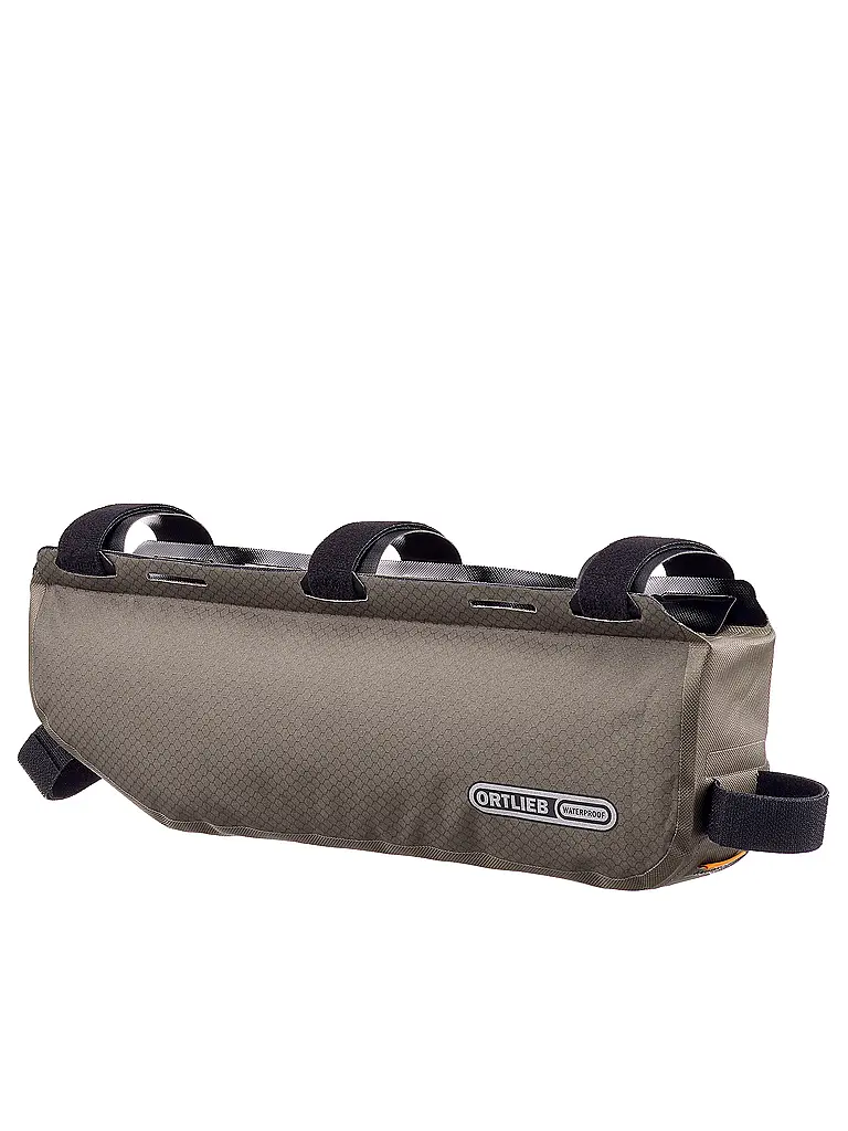 ORTLIEB | Sacoche de cadre Frame-Pack Toptube 4L | Camel