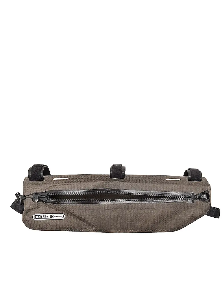 ORTLIEB | Sacoche de cadre Frame-Pack Toptube 4L | Camel