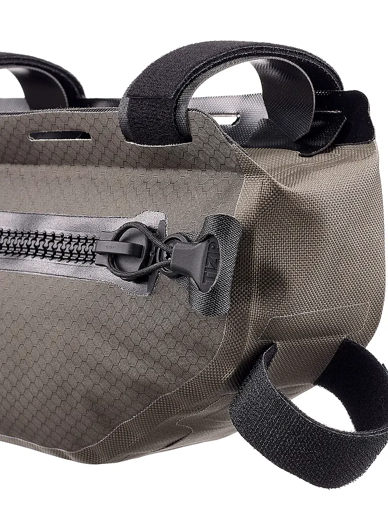 ORTLIEB | Sacoche de cadre Frame-Pack Toptube 4L | Camel