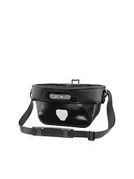 ORTLIEB | Sacoche de guidon de vélo Ultimate6 Classic 5L | Noir