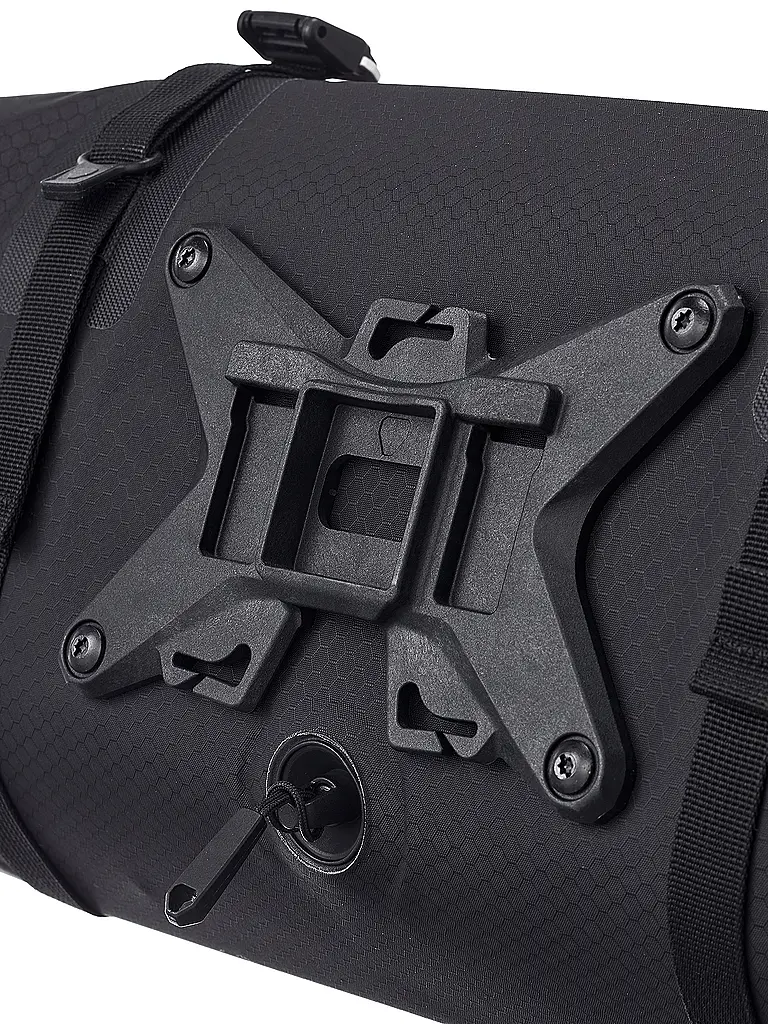 ORTLIEB | Sacoche de guidon Handlebar-Pack Flex 15L | Noir