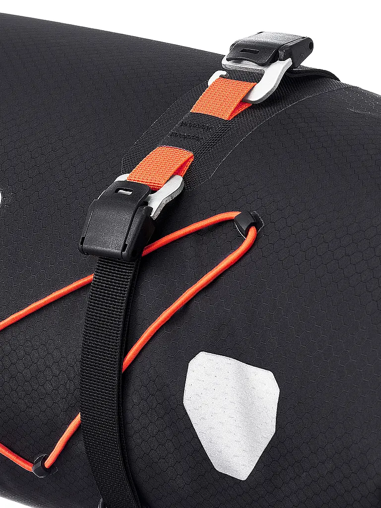 ORTLIEB | Sacoche de guidon Handlebar-Pack Flex 15L | Noir