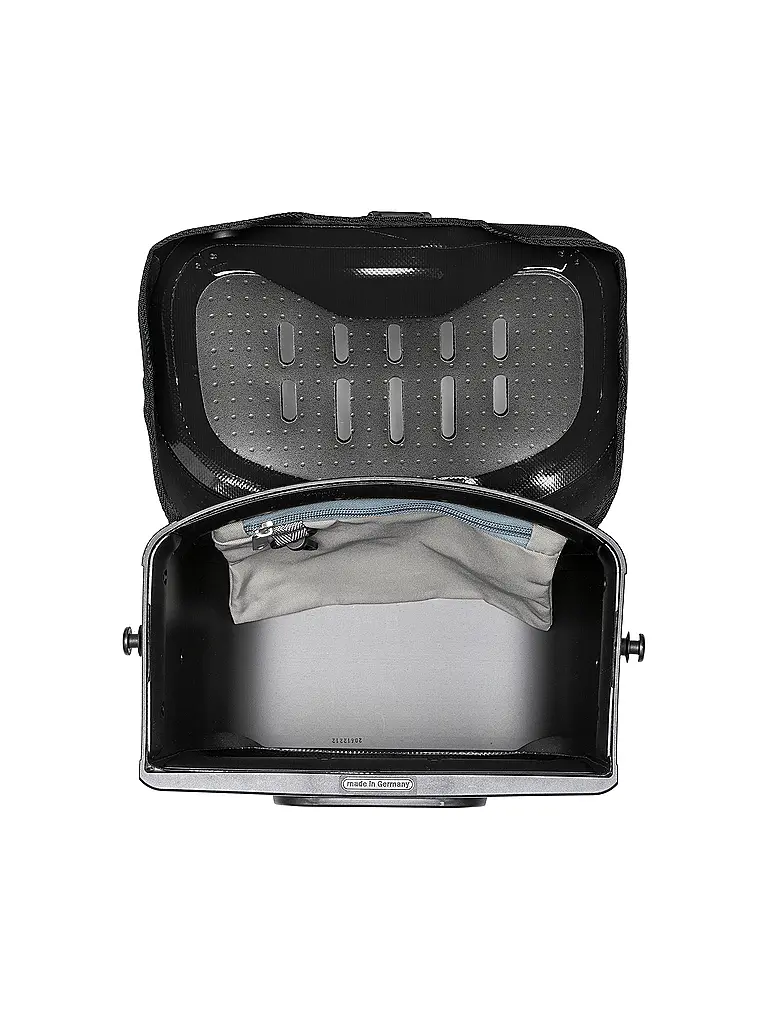 ORTLIEB | Sacoche de guidon Ultimate 6,5L | Noir