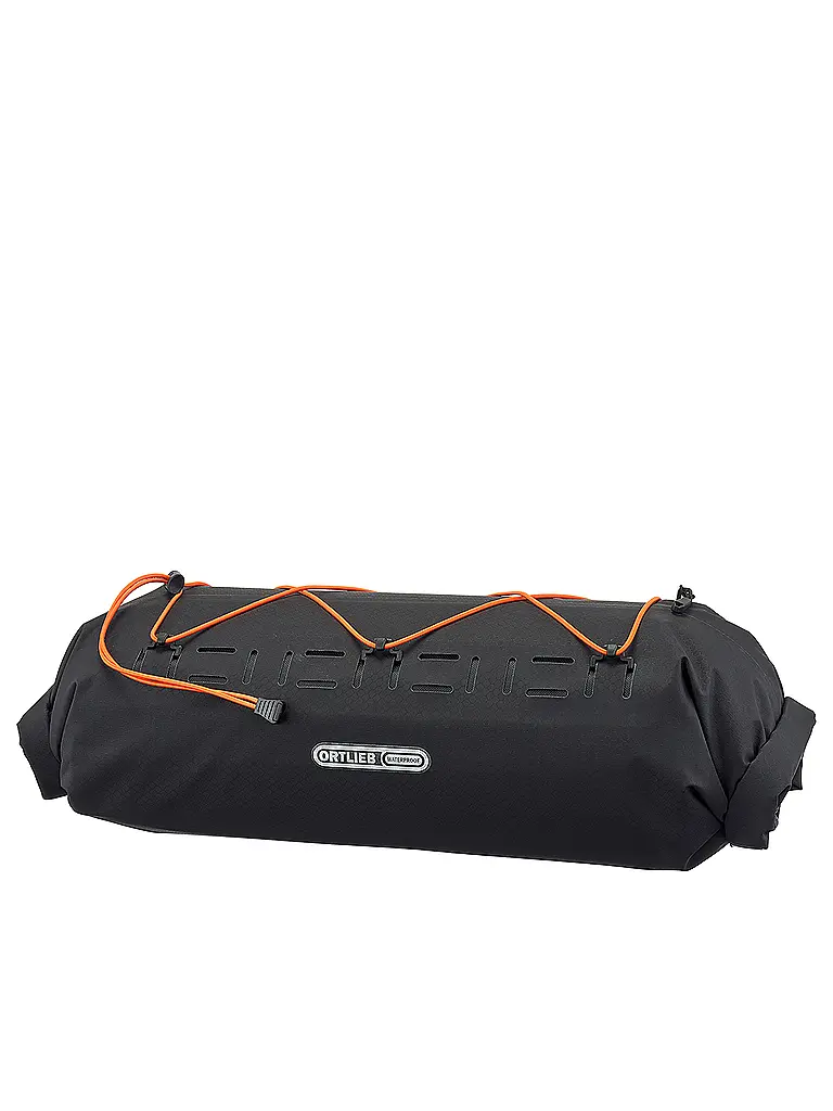 ORTLIEB | Sacoche de porte-bagages Dry-Pack 12L | Noir