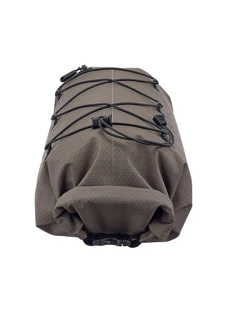 ORTLIEB | Sacoche de porte-bagages Dry-Pack 12L | Camel