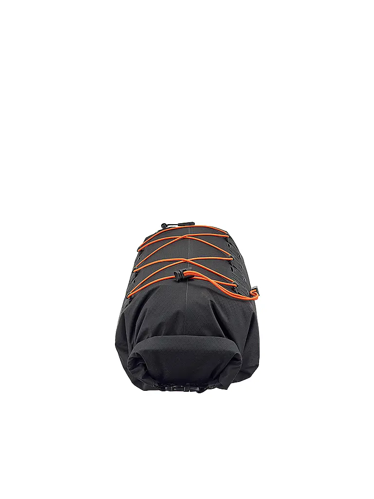 ORTLIEB | Sacoche de porte-bagages Dry-Pack 12L | Noir