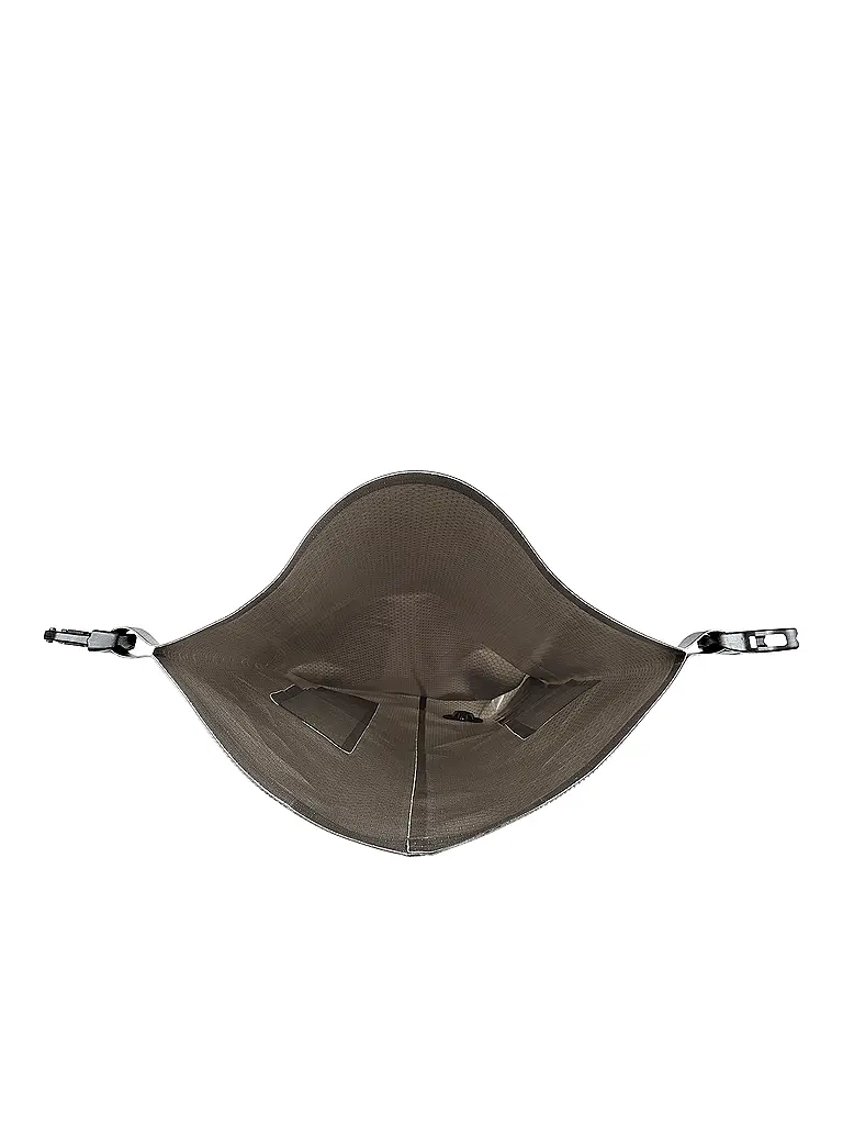 ORTLIEB | Sacoche de porte-bagages Dry-Pack 12L | Camel