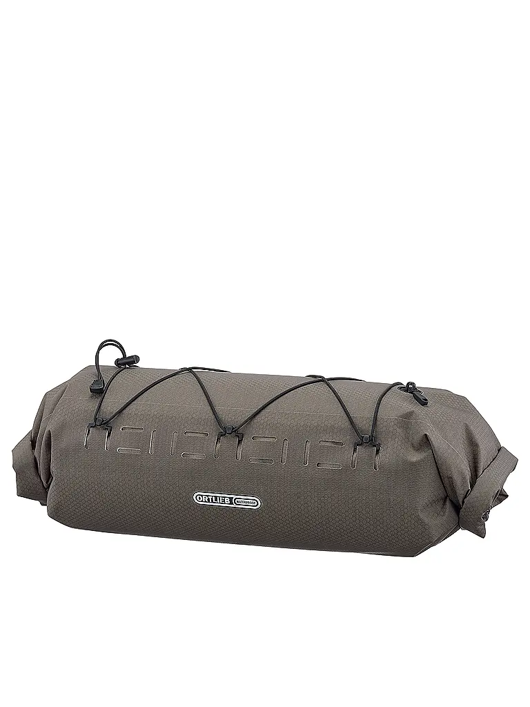 ORTLIEB | Sacoche de porte-bagages Dry-Pack 16L | Camel
