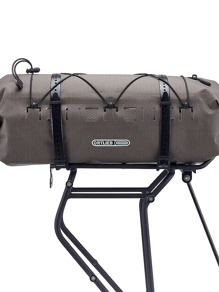 ORTLIEB | Sacoche de porte-bagages Dry-Pack 16L | Camel