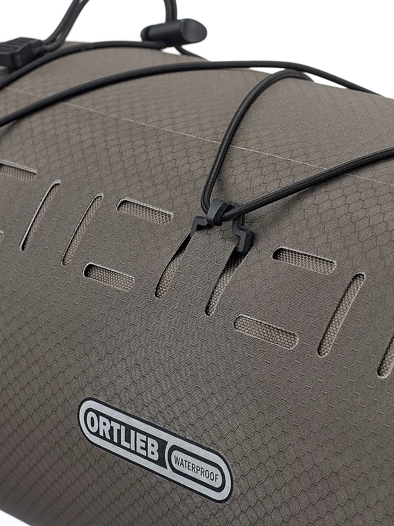 ORTLIEB | Sacoche de porte-bagages Dry-Pack 16L | Camel