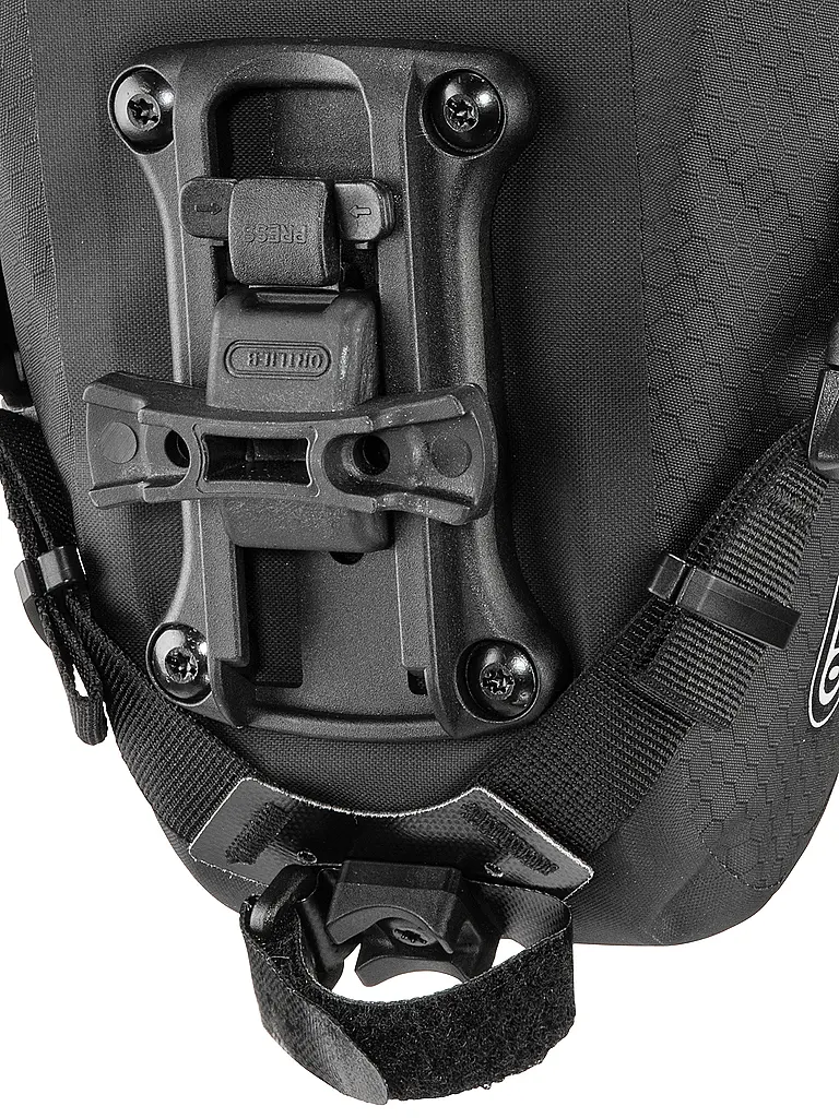 ORTLIEB | Sacoche de selle 1,6L | Noir