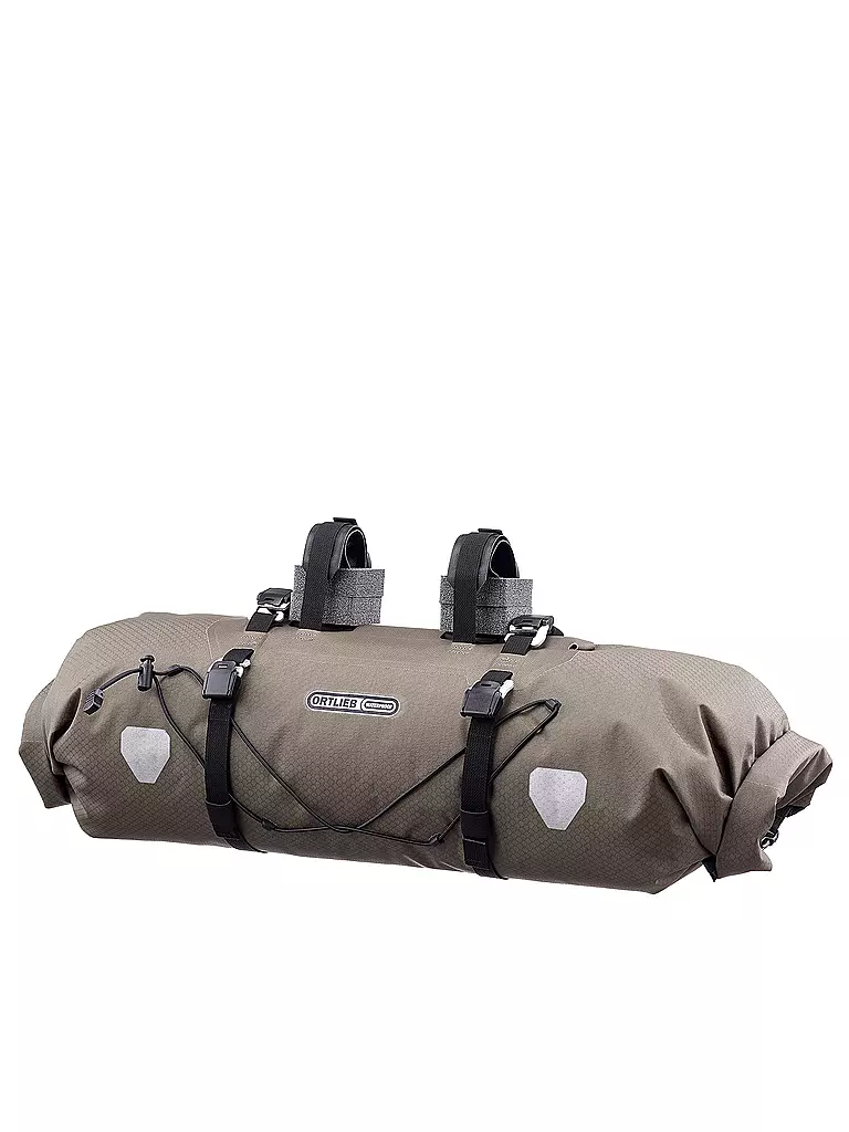 ORTLIEB | Sacoche de selle Handlebar Pack Medium 15L | Marron