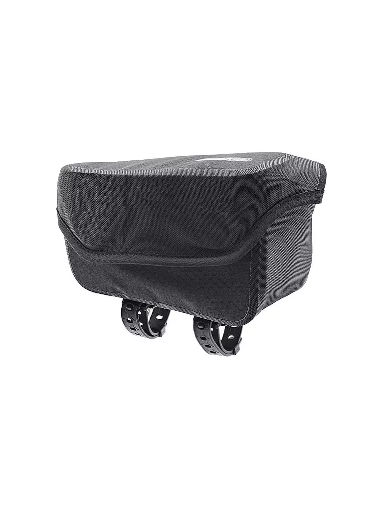 ORTLIEB | Sacoche de tube supérieur de vélo Fuel-Pack | Noir