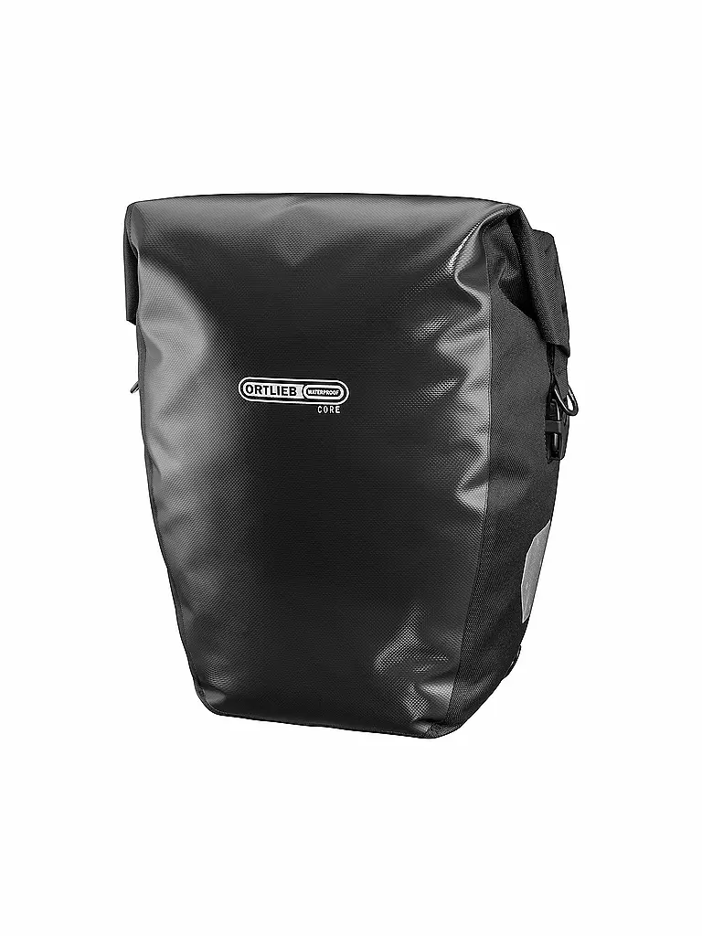 ORTLIEB | Sacoche de vélo Back Roller Core 20L | Noir
