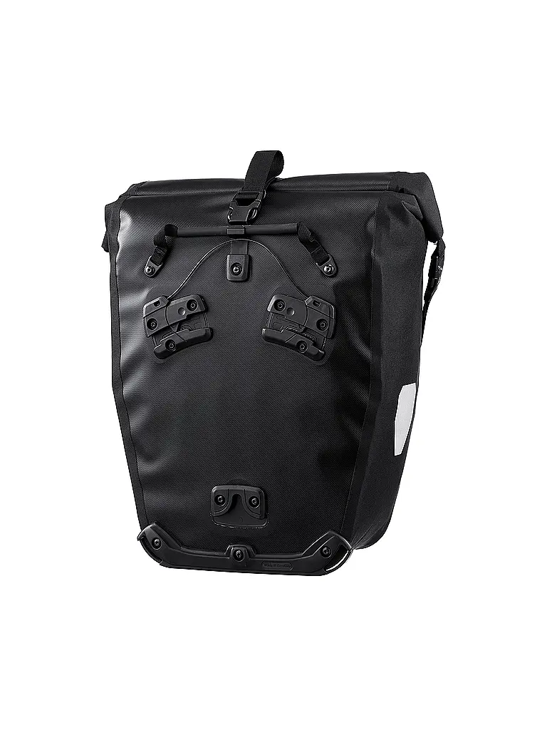 ORTLIEB | Sacoche de vélo Back-Roller Free Single 20L | Noir