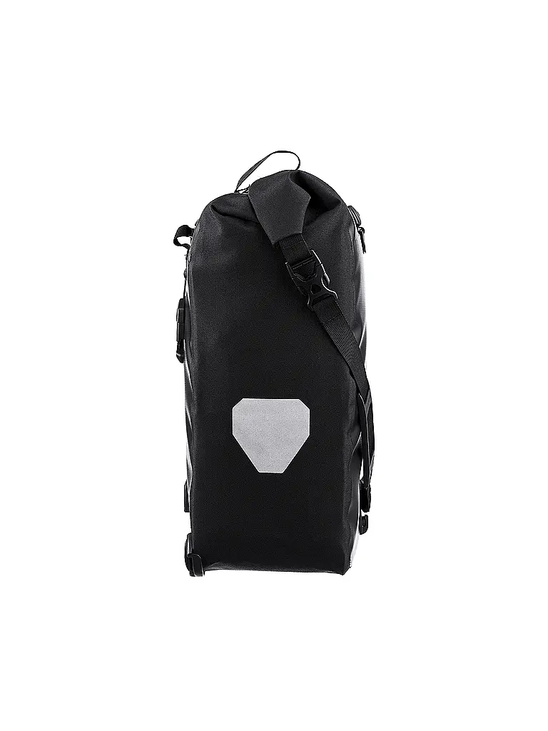 ORTLIEB | Sacoche de vélo Back-Roller Free Single 20L | Noir