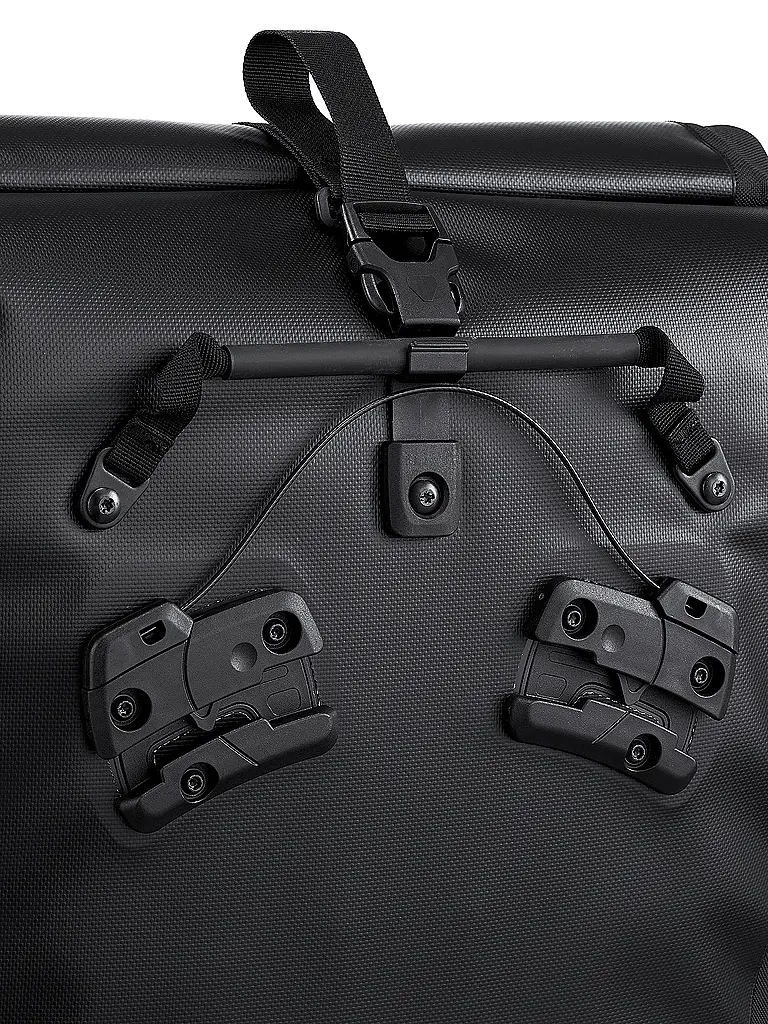 ORTLIEB | Sacoche de vélo Back-Roller Free Single 20L | Noir