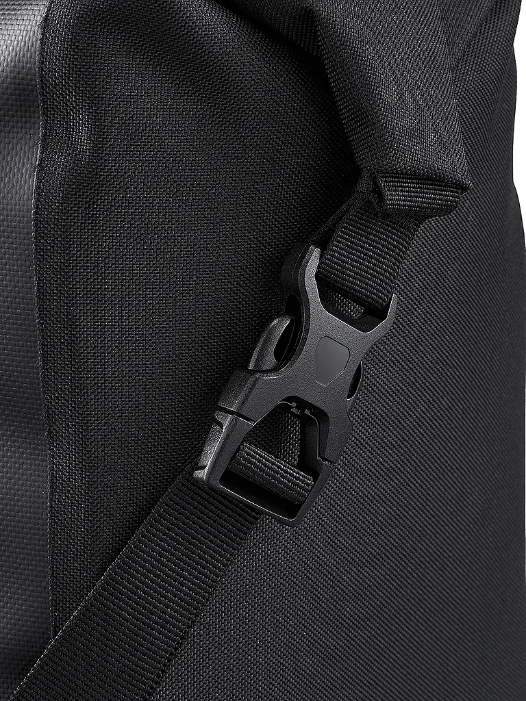 ORTLIEB | Sacoche de vélo Back-Roller Free Single 20L | Noir
