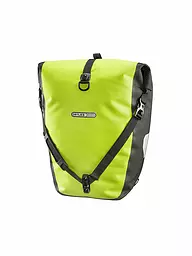 ORTLIEB | Sacoche de vélo Back-Roller High Visibility QL2.1 20L | Jaune