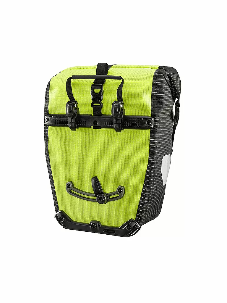 ORTLIEB | Sacoche de vélo Back-Roller High Visibility QL2.1 20L | Jaune