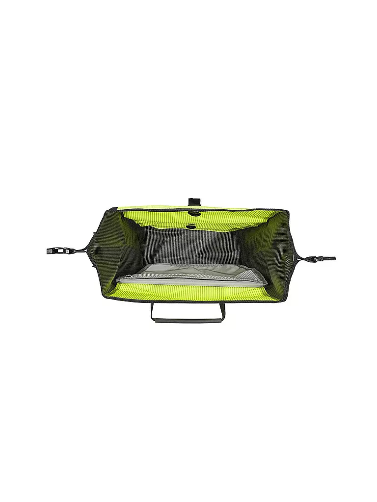 ORTLIEB | Sacoche de vélo Back-Roller High Visibility QL2.1 20L |