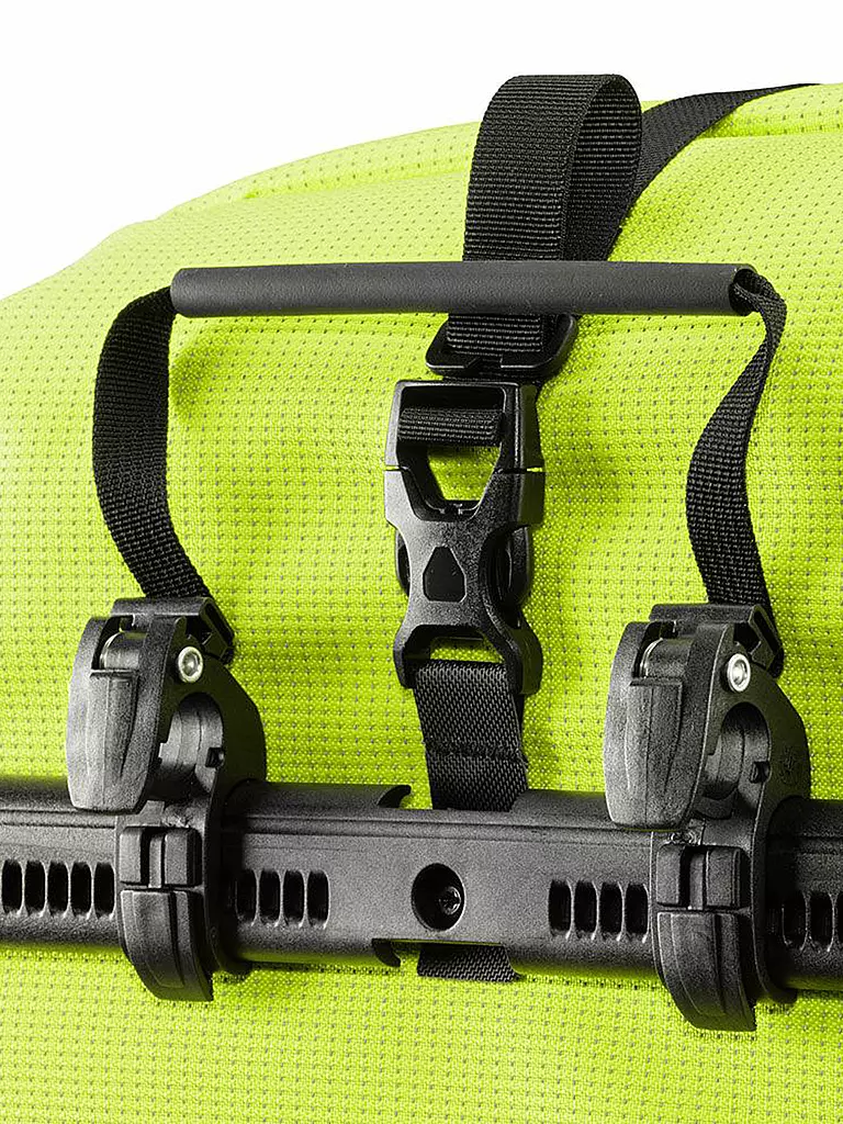 ORTLIEB | Sacoche de vélo Back-Roller High Visibility QL2.1 20L |