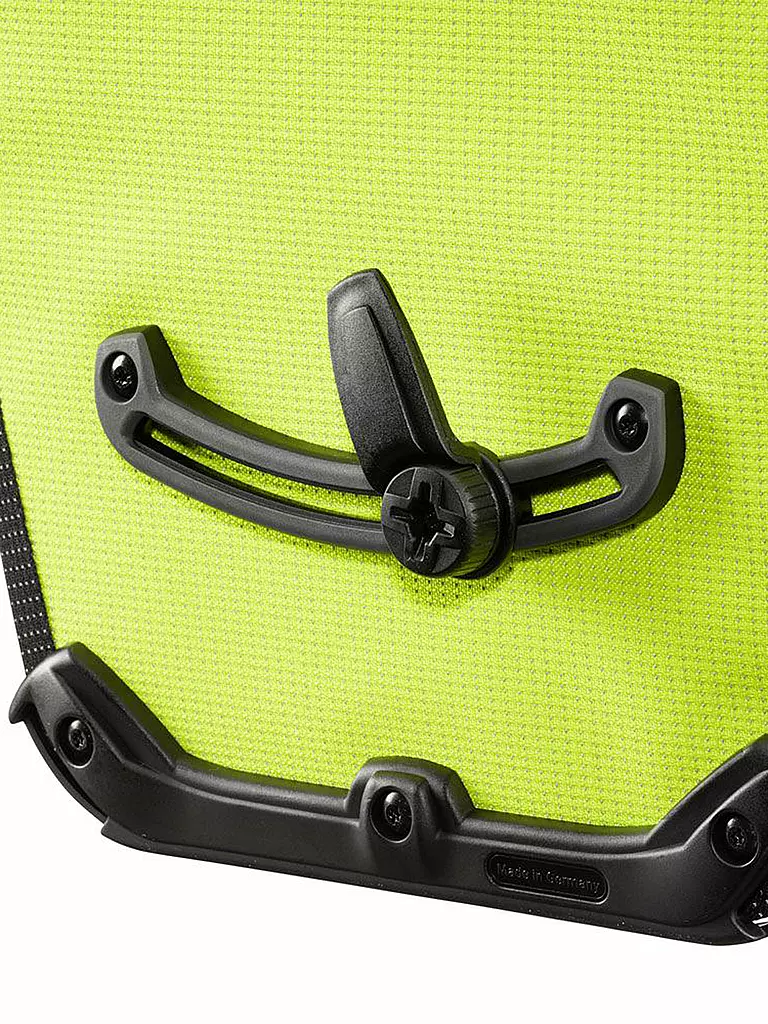 ORTLIEB | Sacoche de vélo Back-Roller High Visibility QL2.1 20L |