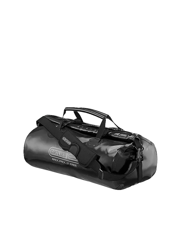 ORTLIEB | Sacoche de vélo Rack-Pack 31 litres | Noir