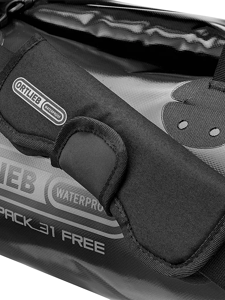 ORTLIEB | Sacoche de vélo Rack-Pack 31 litres |
