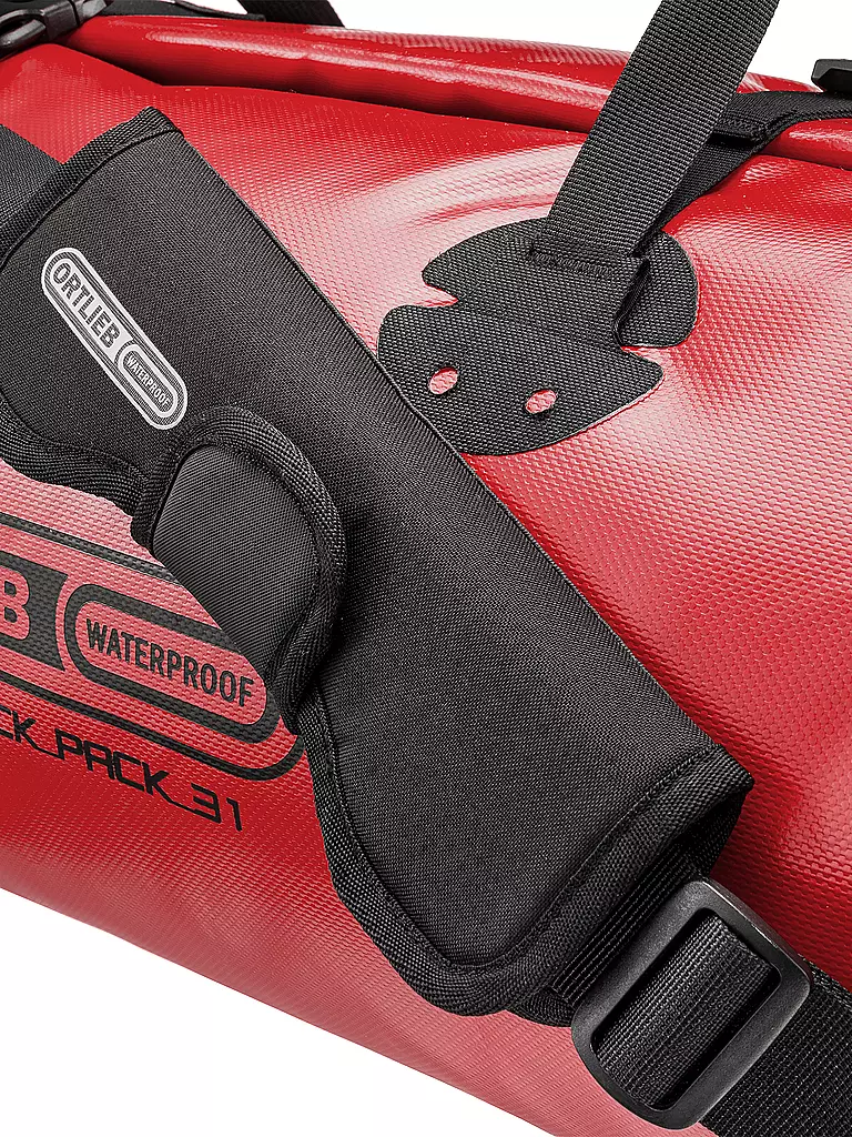 ORTLIEB | Sacoche de vélo Rack-Pack 31 litres |