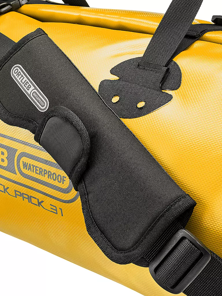 ORTLIEB | Sacoche de vélo Rack-Pack 31 litres |