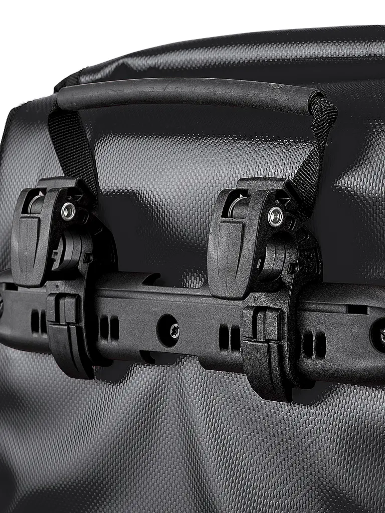 ORTLIEB | Sacoche de vélo Sport-Roller Core 14,5L | Noir