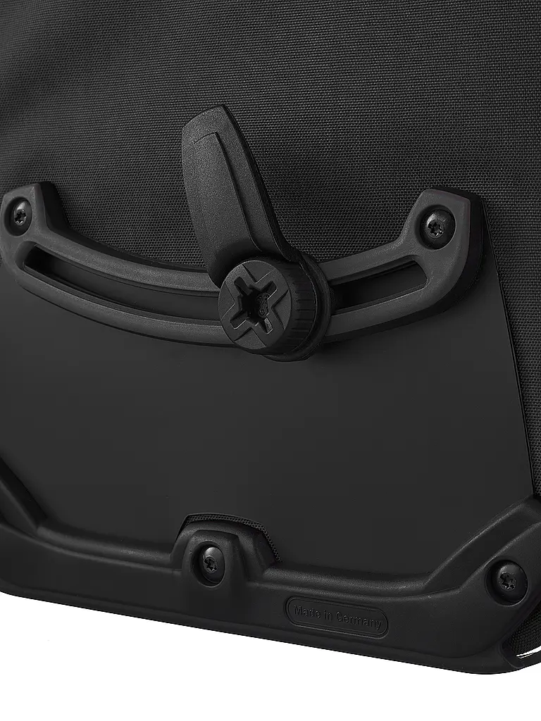 ORTLIEB | Sacoche de vélo Sport-Roller Core 14,5L | Noir