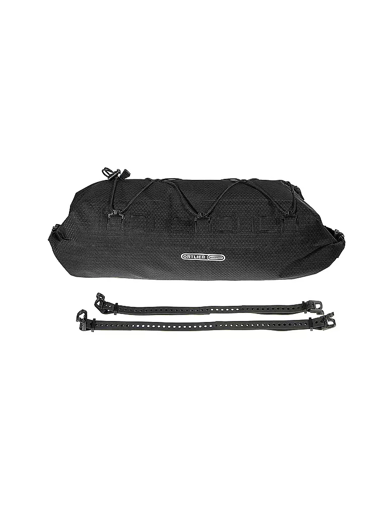 ORTLIEB | Sacoche Dry Pack pour Quick Rack | Noir