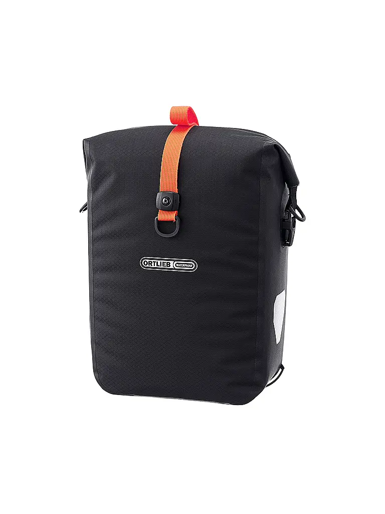ORTLIEB | Sacoche Gravel-Pack Single 14,5L | Noir