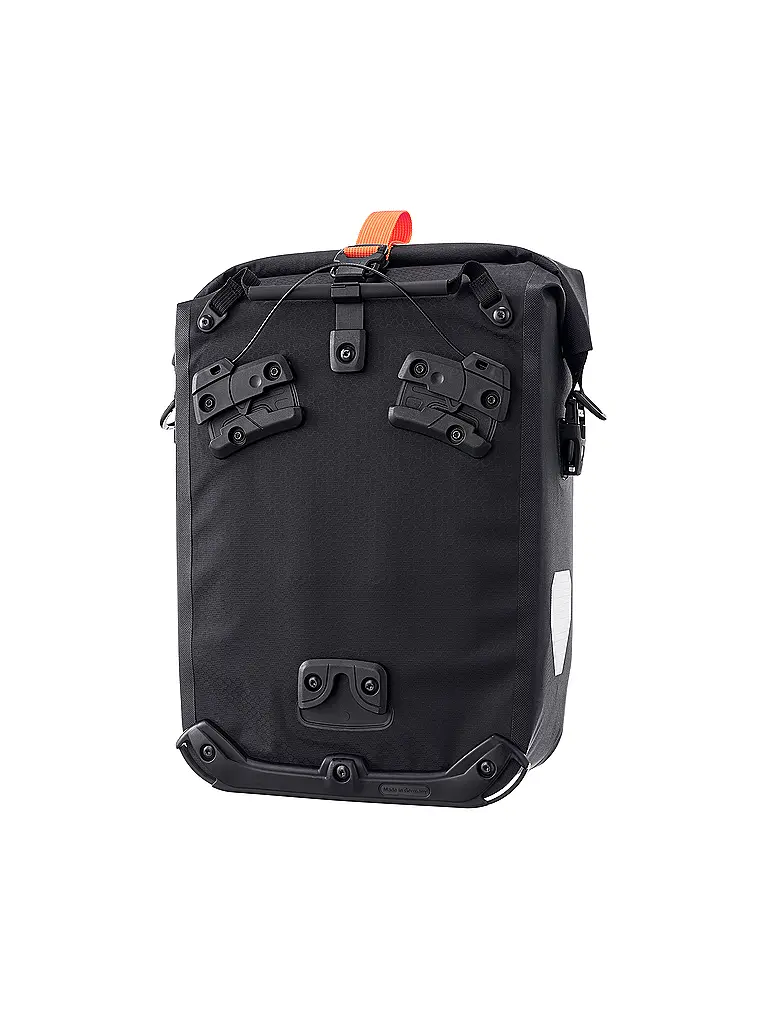 ORTLIEB | Sacoche Gravel-Pack Single 14,5L | Noir
