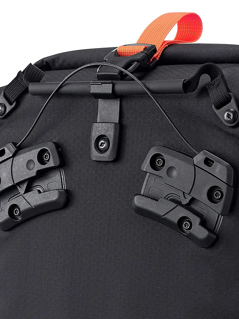 ORTLIEB | Sacoche Gravel-Pack Single 14,5L | Noir