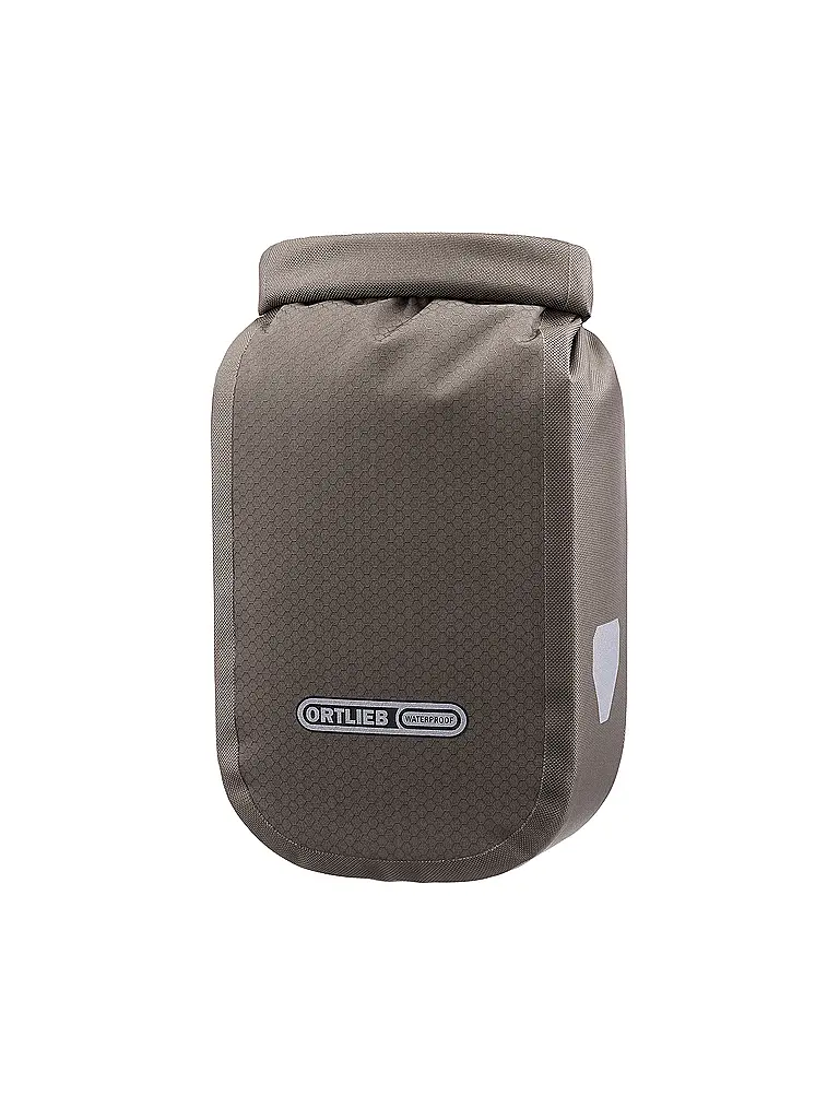 ORTLIEB | Sacoche latérale de fourche Fork-Pack 4,1L | Camel