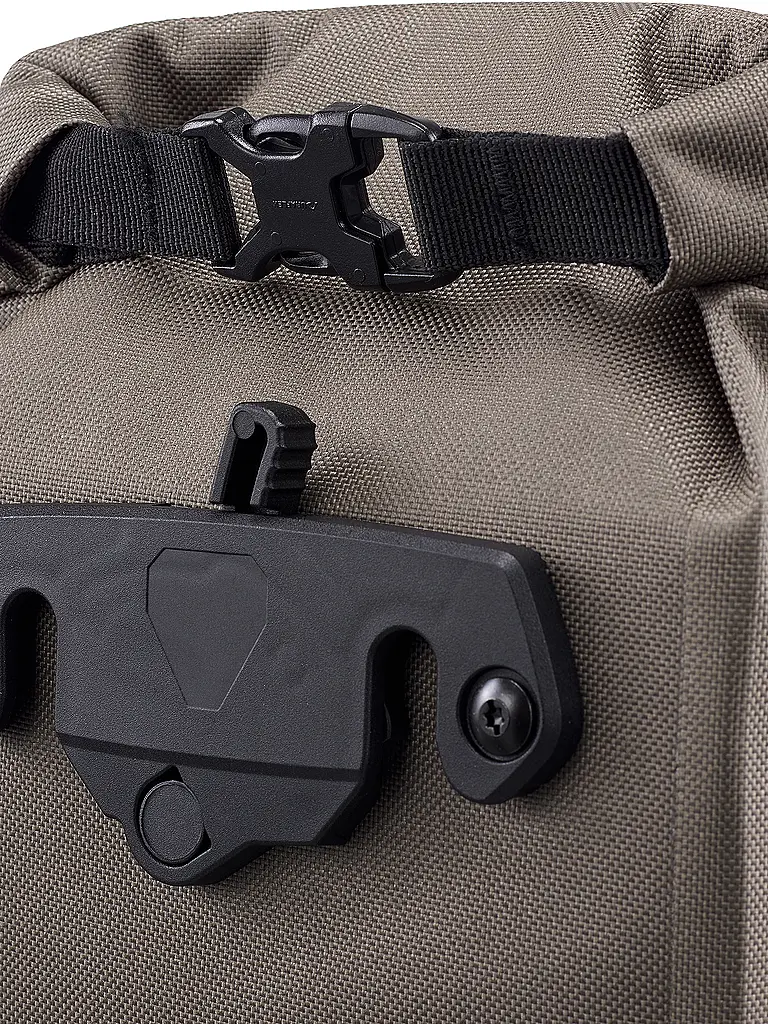 ORTLIEB | Sacoche latérale de fourche Fork-Pack 4,1L | Camel