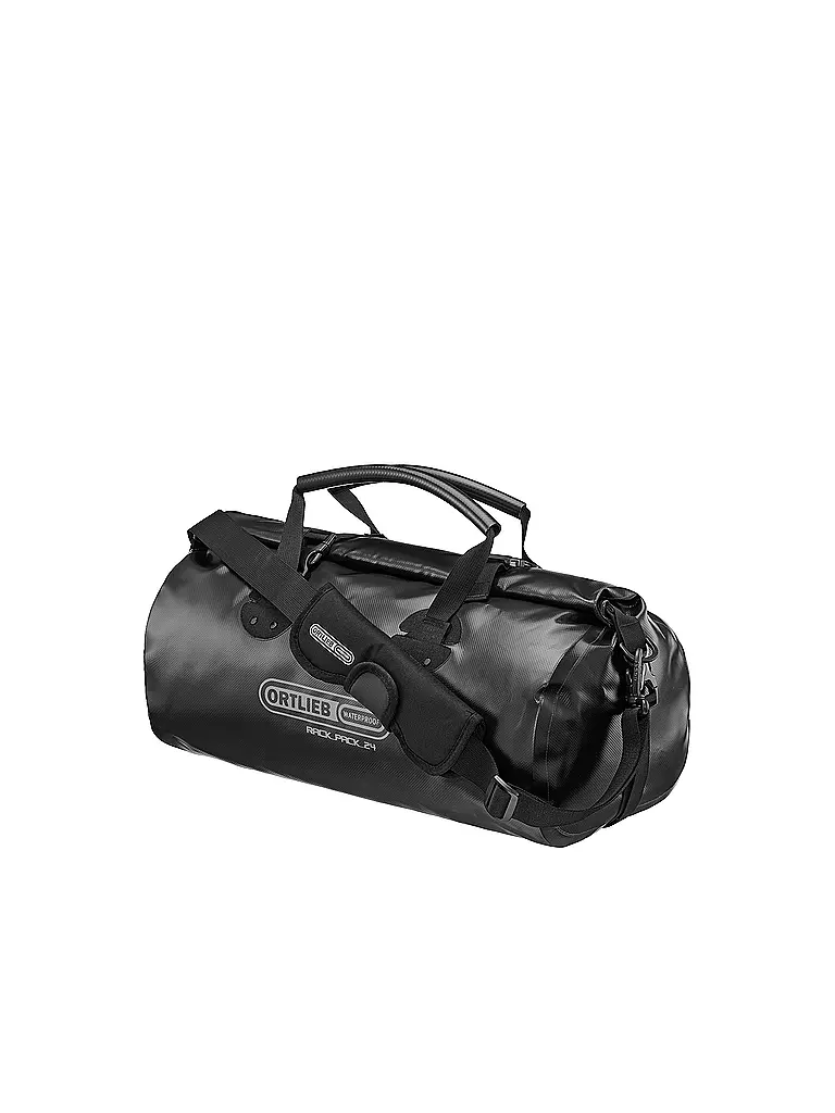 ORTLIEB | Sacoche Rack-Pack 24L | Noir