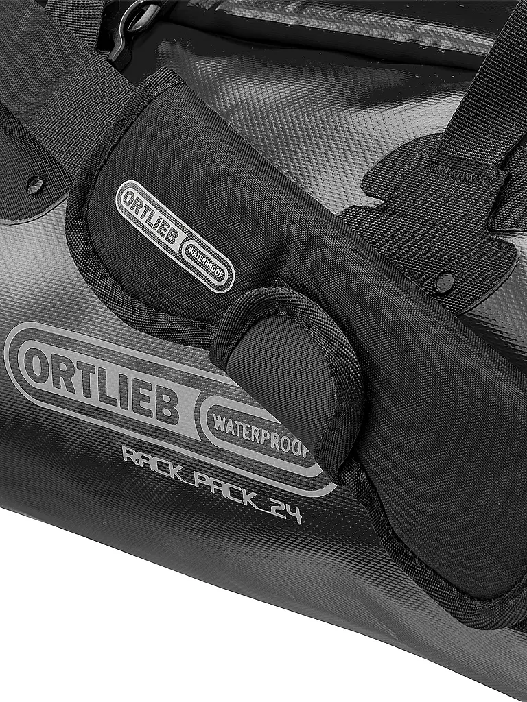 ORTLIEB | Sacoche Rack-Pack 24L | Noir