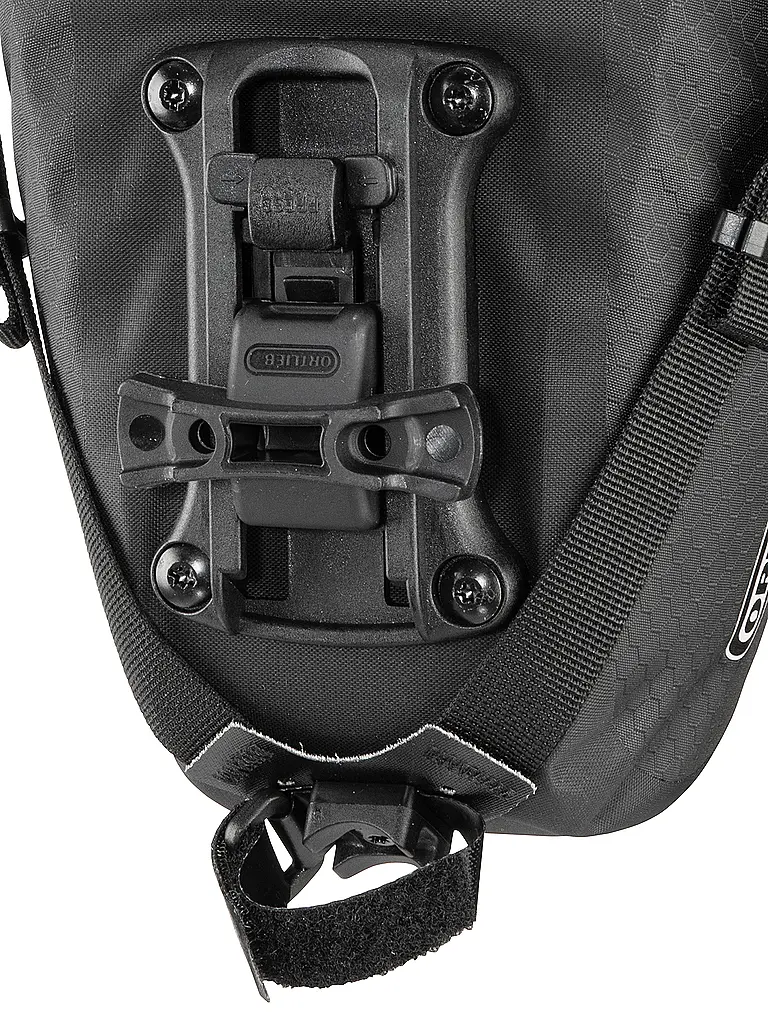 ORTLIEB | Sacoches de selle 4,1L | Noir