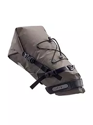 ORTLIEB | Satteltaschen SeatPack Medium 11L | Marron