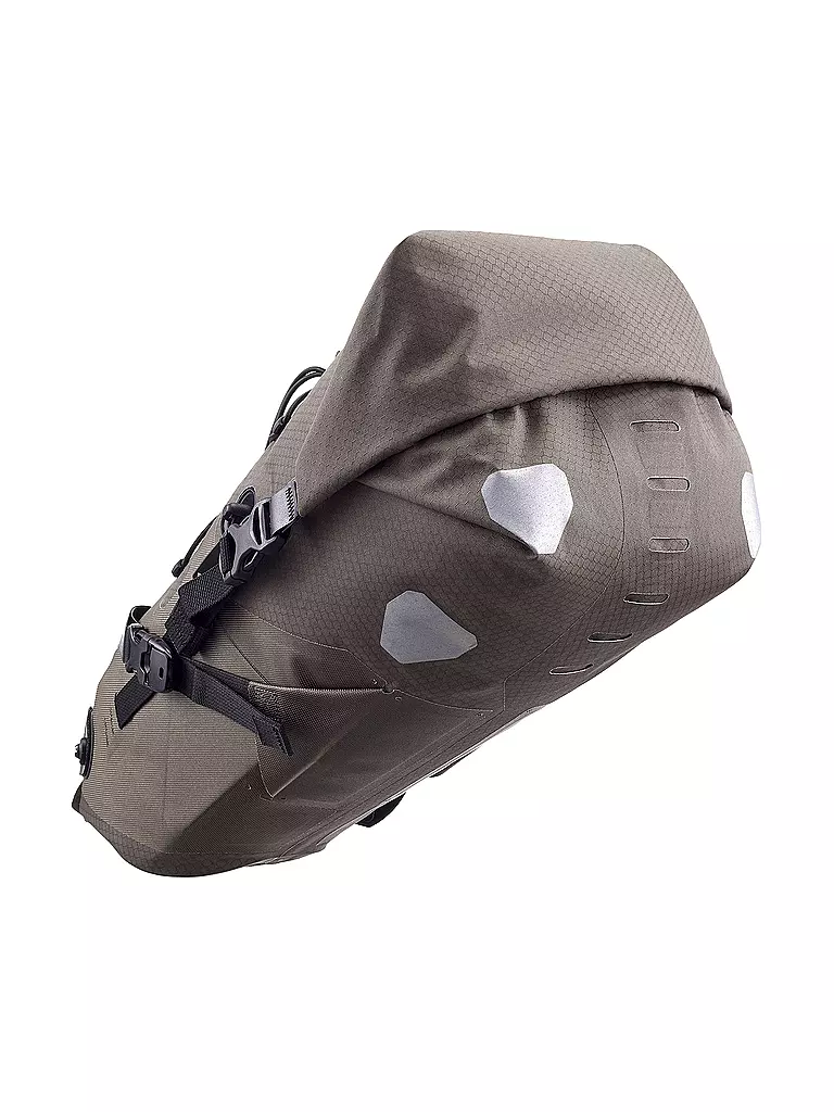 ORTLIEB | Satteltaschen SeatPack Medium 11L | Marron