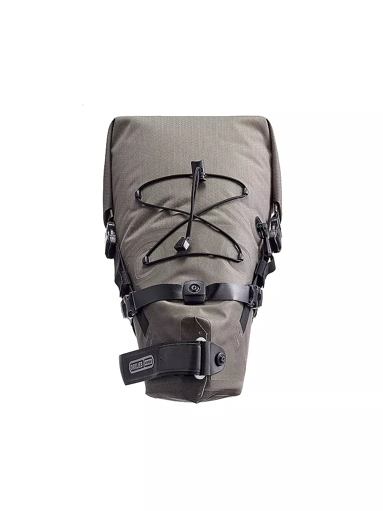 ORTLIEB | Satteltaschen SeatPack Medium 11L | Marron