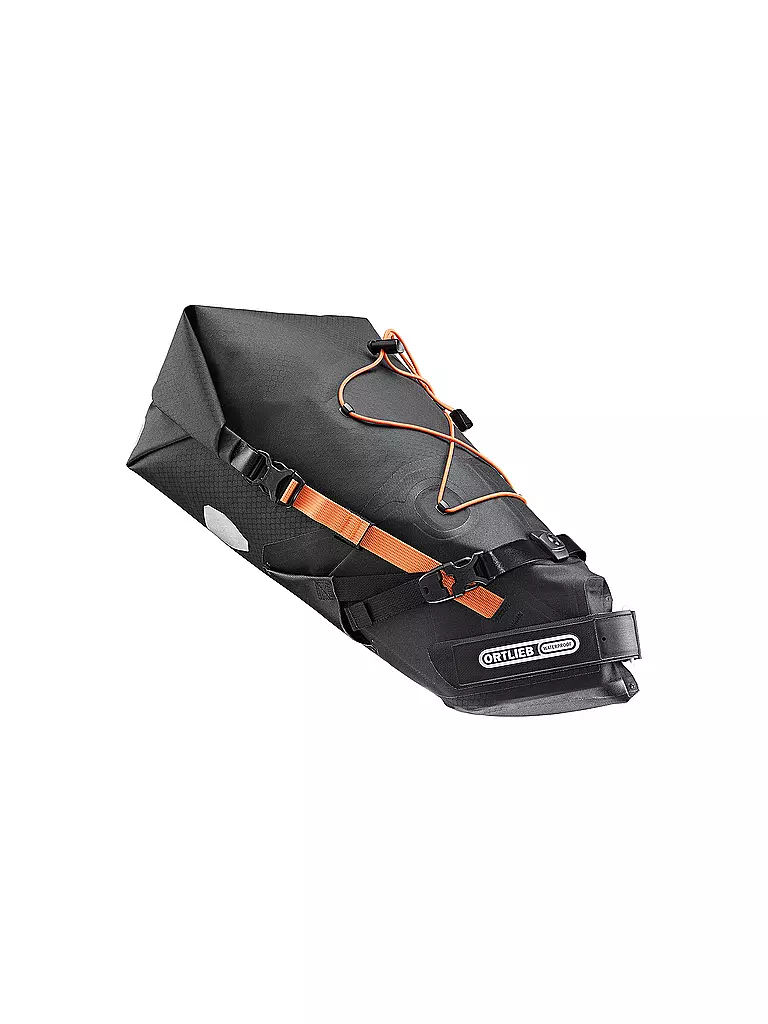ORTLIEB | Seat-Pack Sacoche de selle Medium 11L | Noir