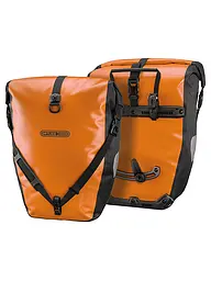 ORTLIEB | Set de sacoches Back Roller 2x20L | Orange